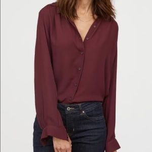 Equipment Signature Silk Blouse